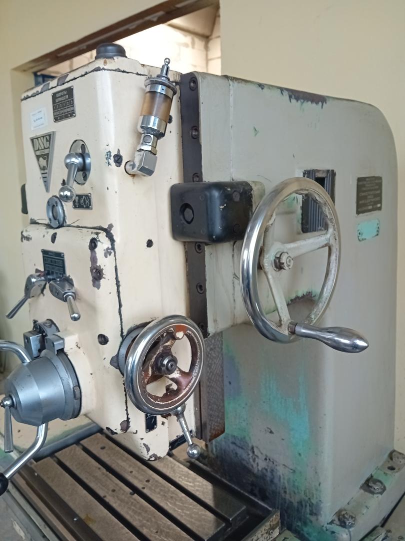 2У430 станок координатно-расточный, 1966 года выпуска