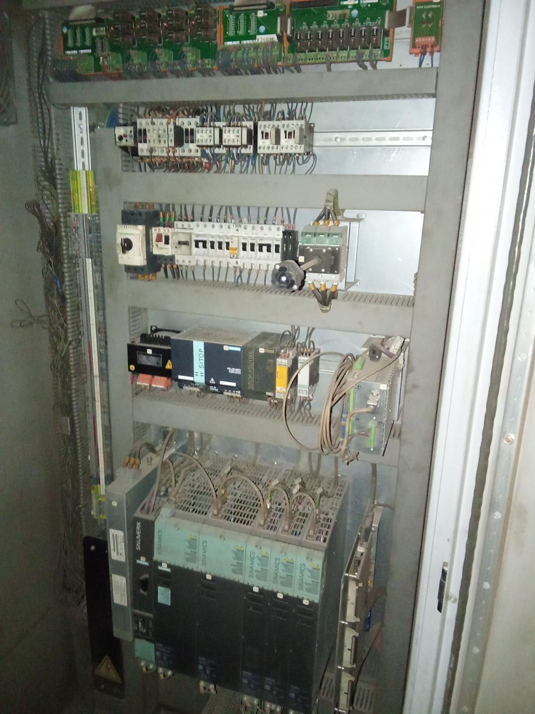 Координатно-пробивной пресс Durma TP9, 2013 г.в