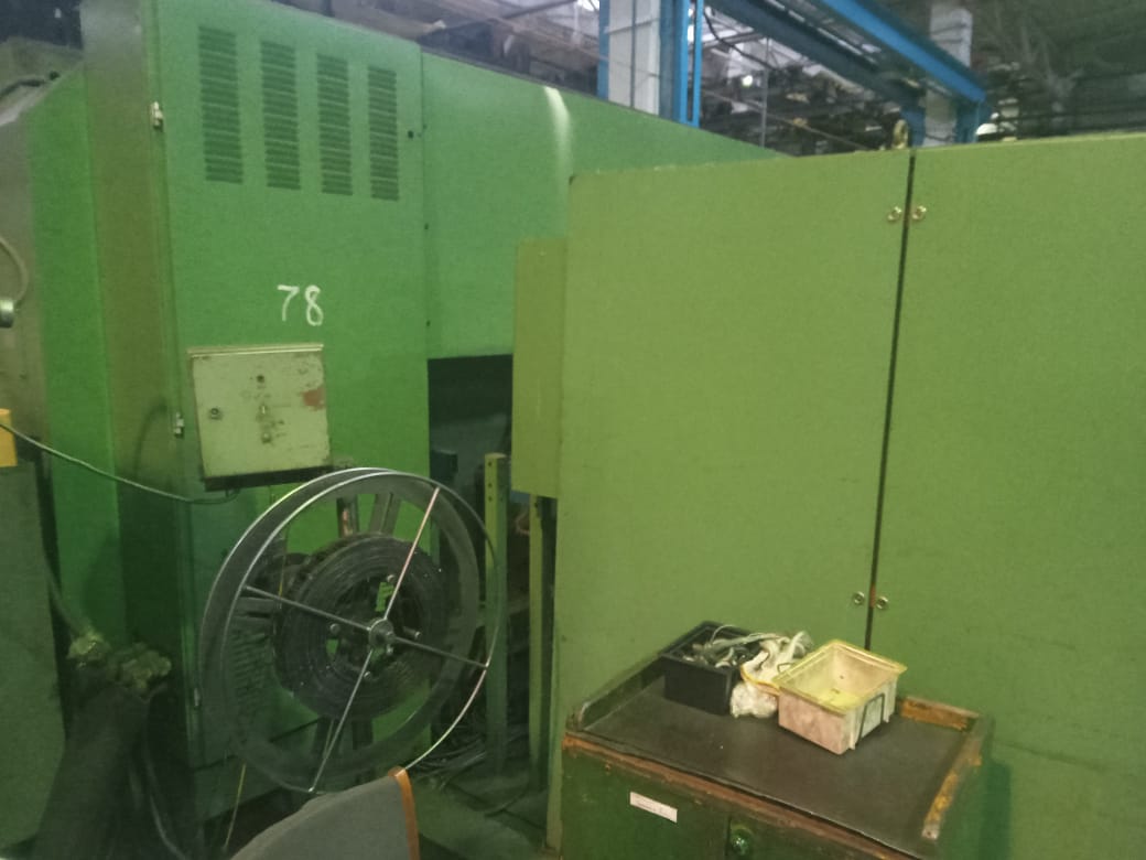Координатно-пробивной пресс с ЧПУ Unis Kops PS 300 CNC-R