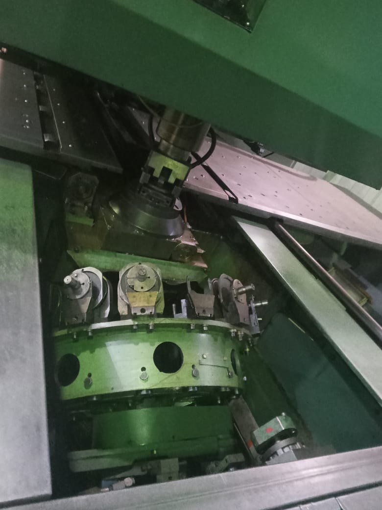 Координатно-пробивной пресс с ЧПУ Unis Kops PS 300 CNC-R