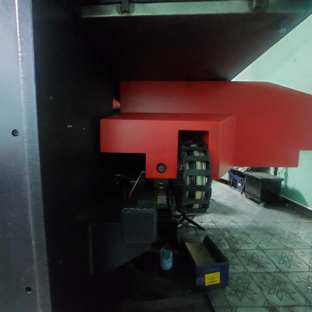 Координатно-револьверный вырубной пресс AMADA EUROPE 245