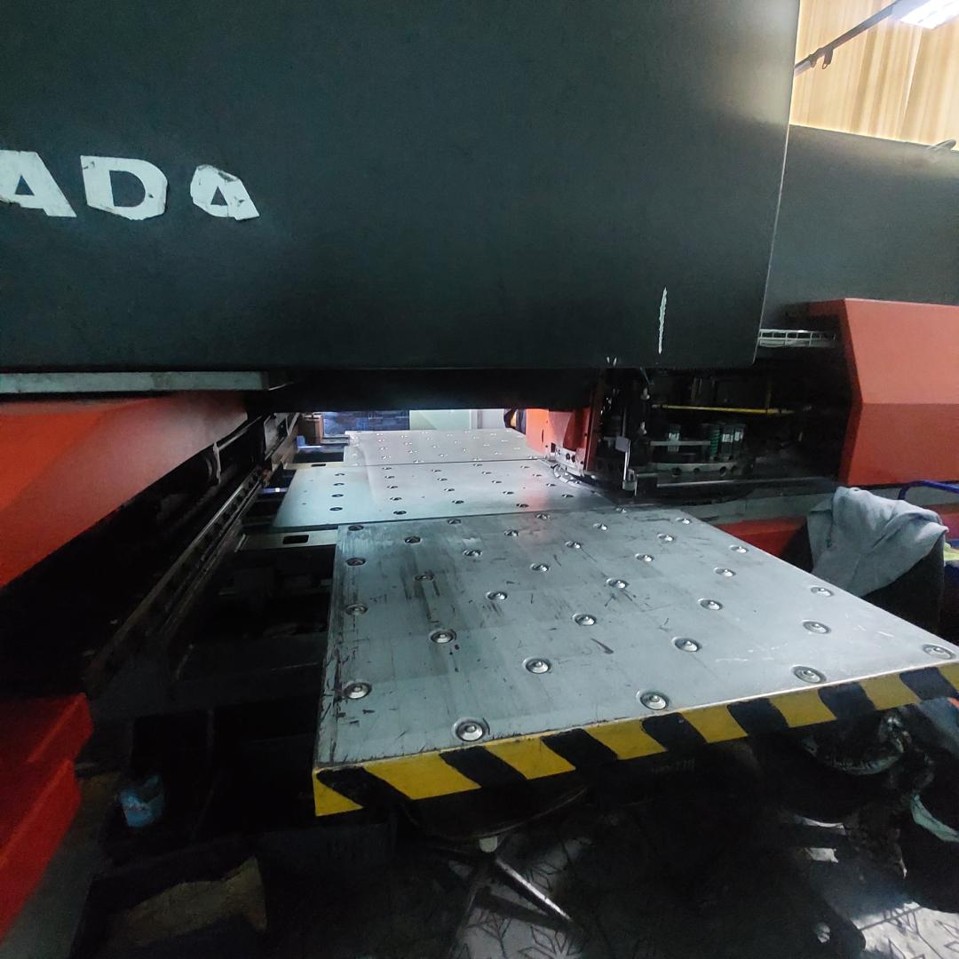 Координатно-револьверный вырубной пресс AMADA EUROPE 245