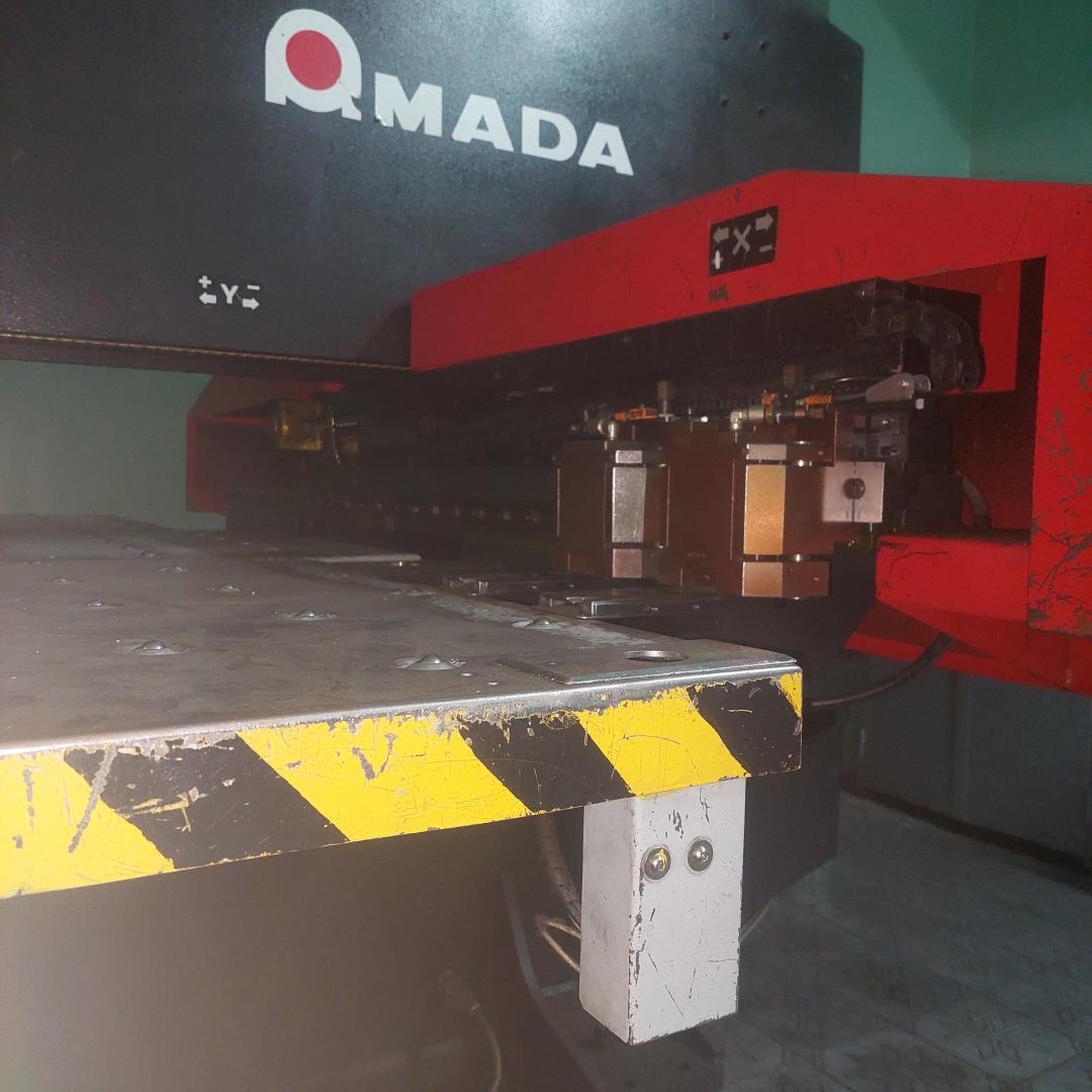 Координатно-револьверный вырубной пресс AMADA EUROPE 245