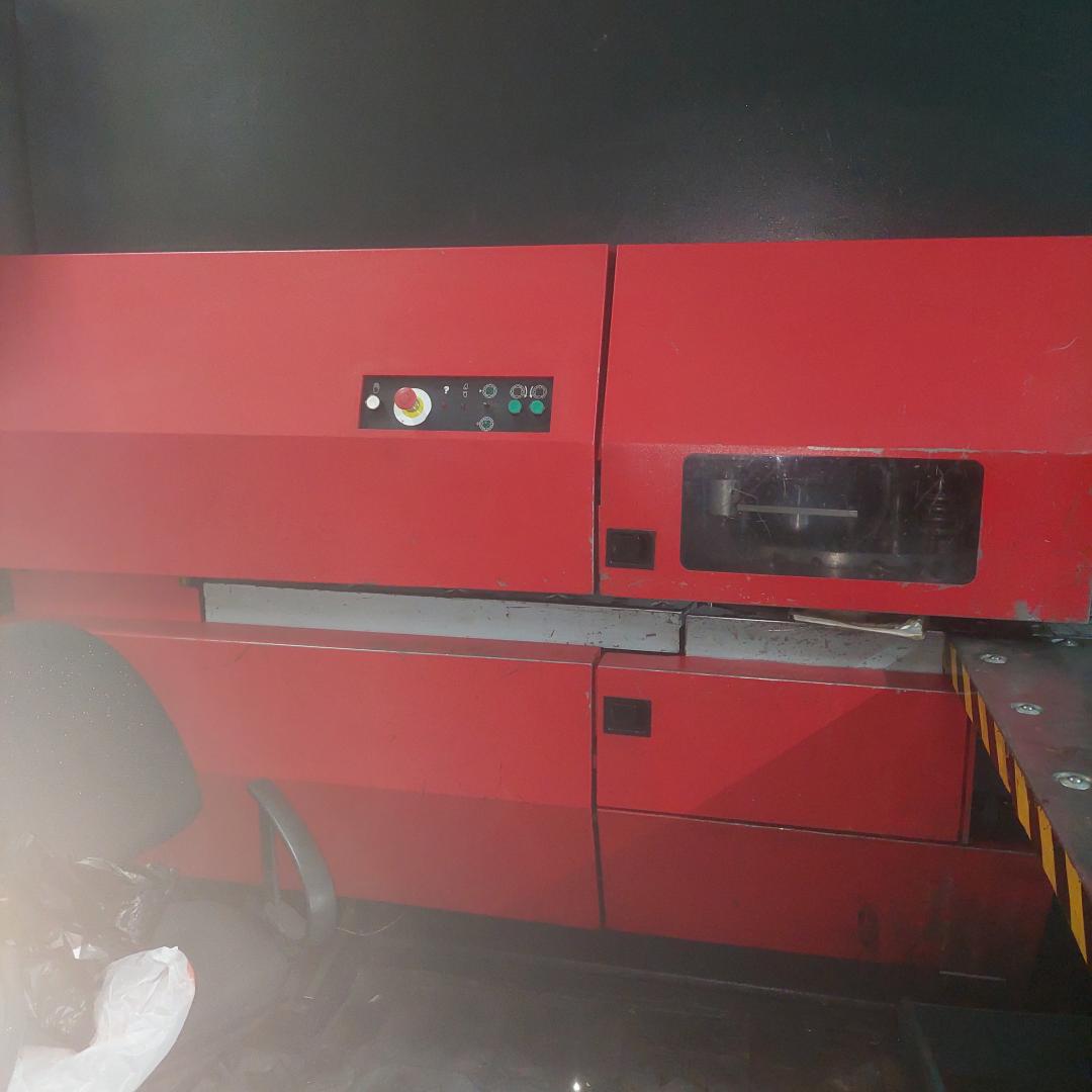 Координатно-револьверный вырубной пресс AMADA EUROPE 245