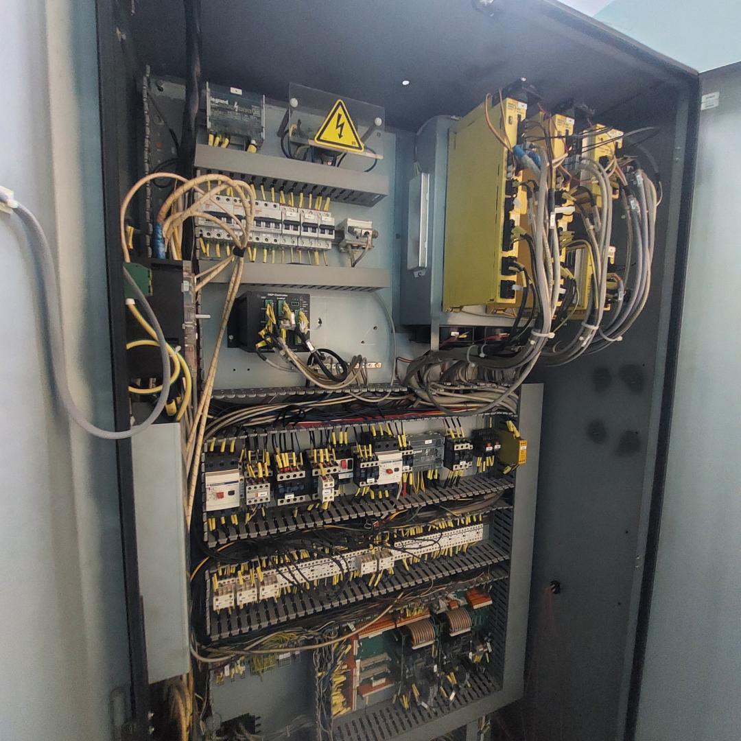 Координатно-револьверный вырубной пресс AMADA EUROPE 245