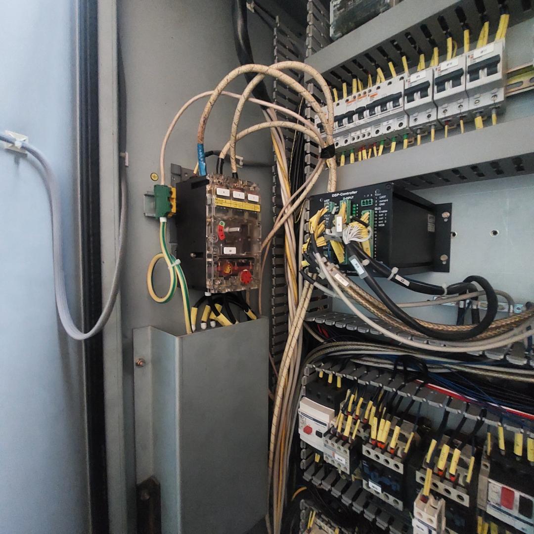 Координатно-револьверный вырубной пресс AMADA EUROPE 245