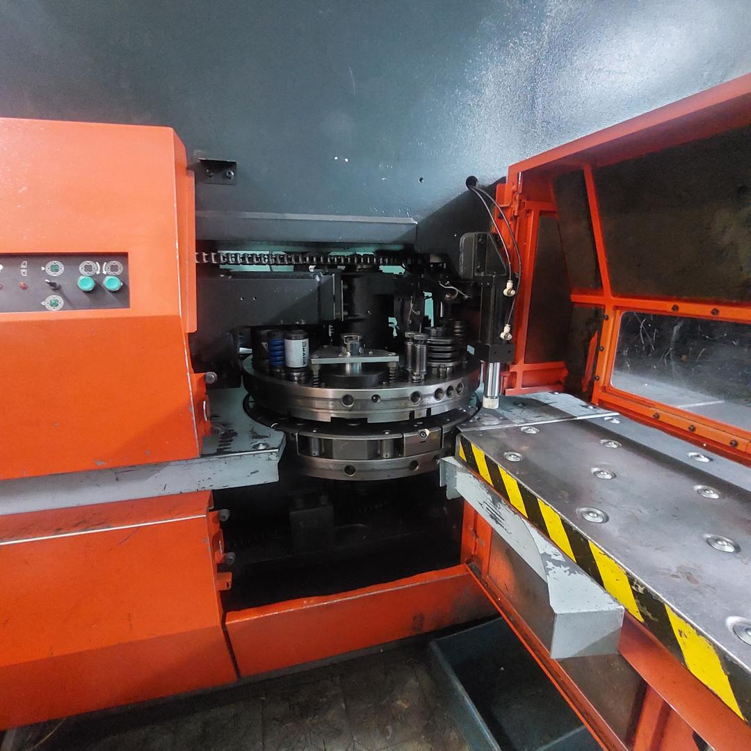 Координатно-револьверный вырубной пресс AMADA EUROPE 245