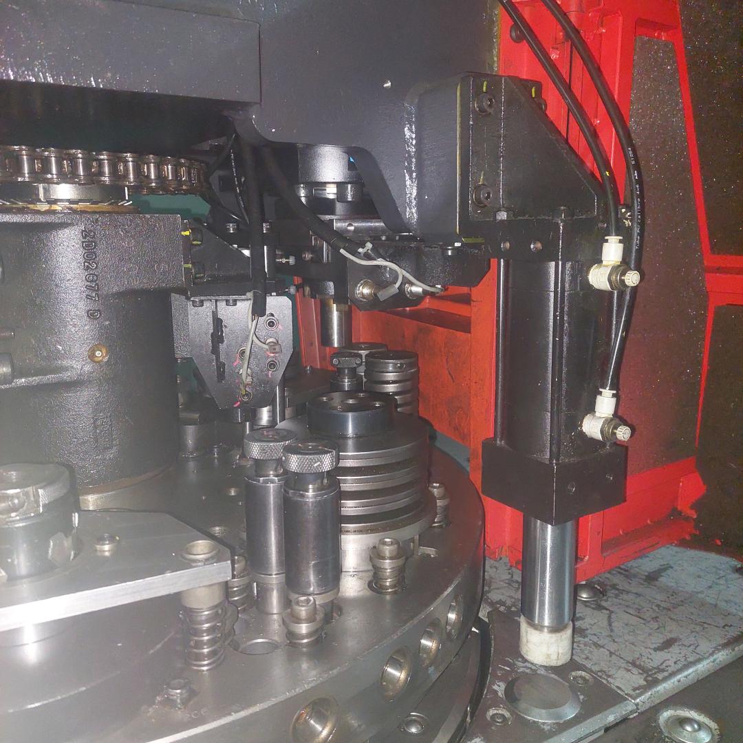 Координатно-револьверный вырубной пресс AMADA EUROPE 245