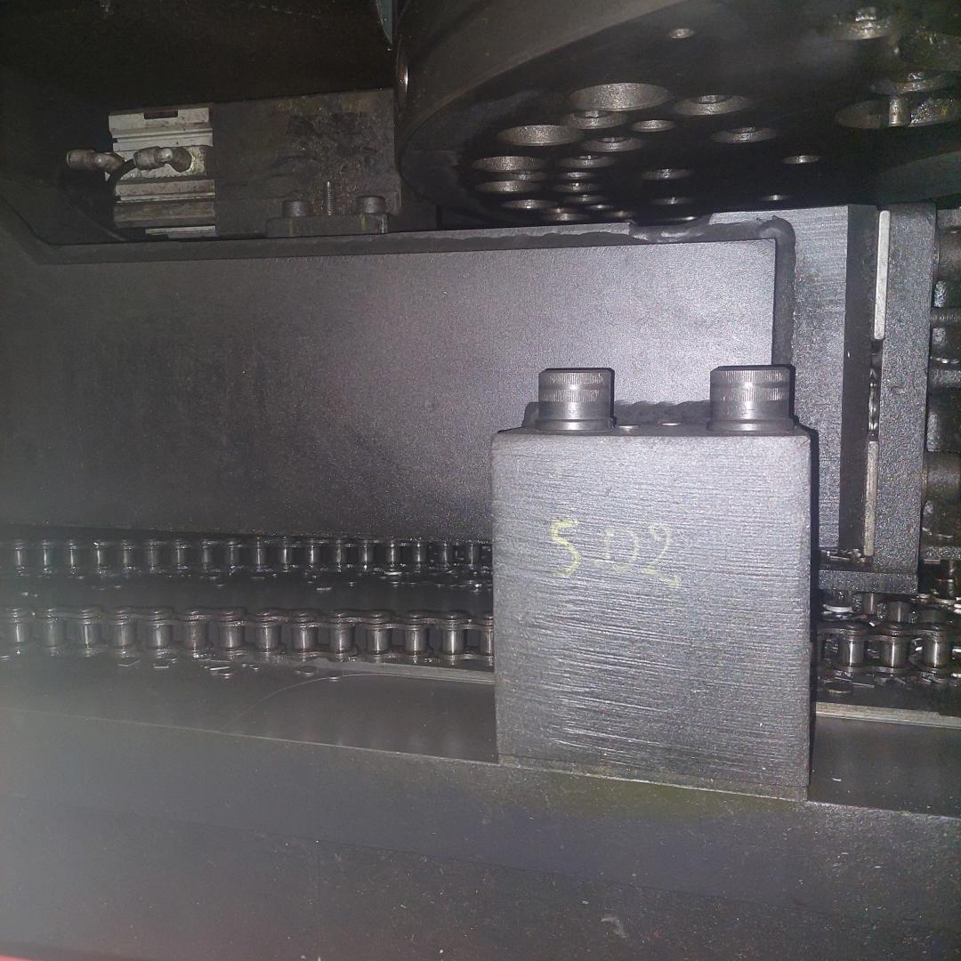 Координатно-револьверный вырубной пресс AMADA EUROPE 245