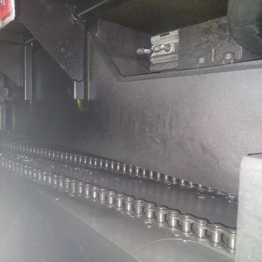 Координатно-револьверный вырубной пресс AMADA EUROPE 245