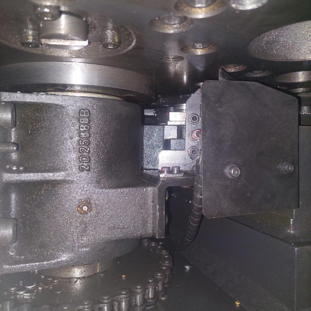 Координатно-револьверный вырубной пресс AMADA EUROPE 245