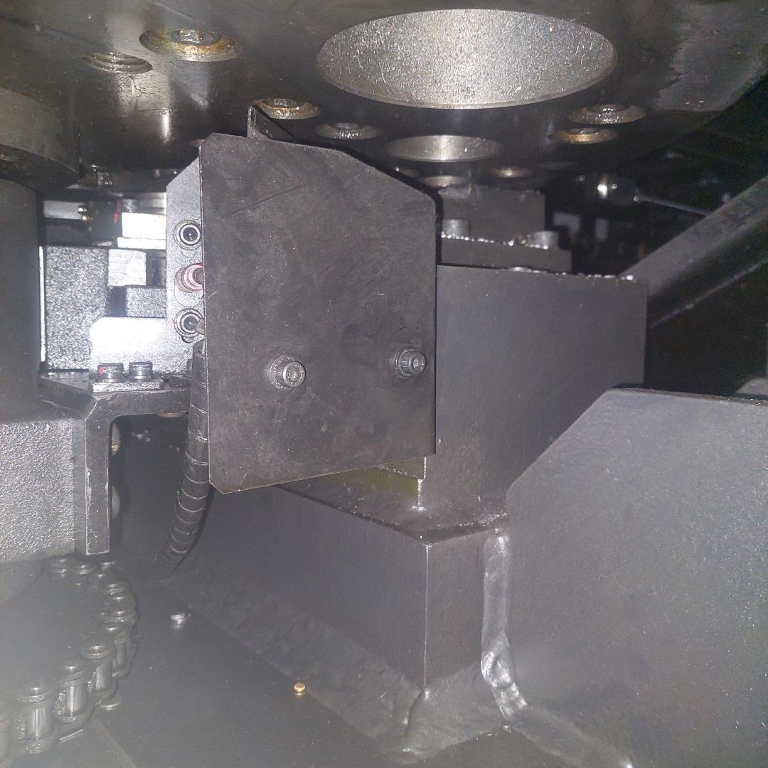 Координатно-револьверный вырубной пресс AMADA EUROPE 245