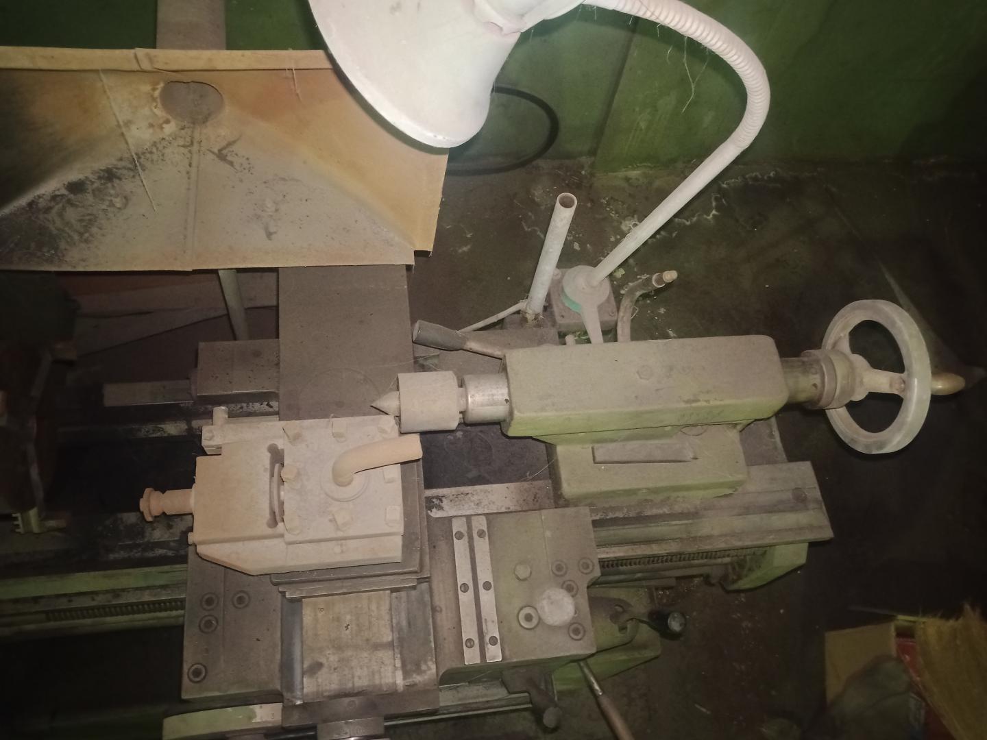 Токарно-винторезный станок ИЖ250ИТВ