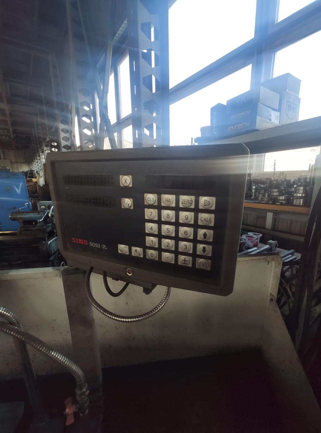 Токарный станок CDS6240B с уци