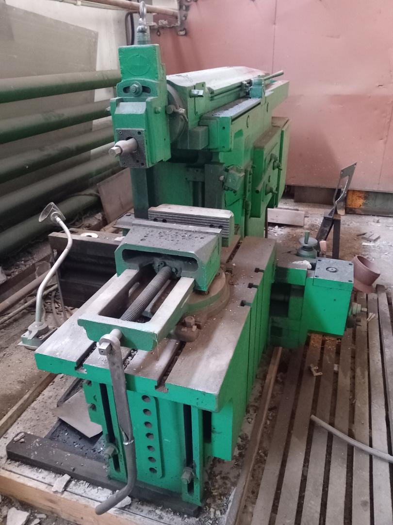 7310Д Станок поперечно-строгальный с гидравлическим приводом