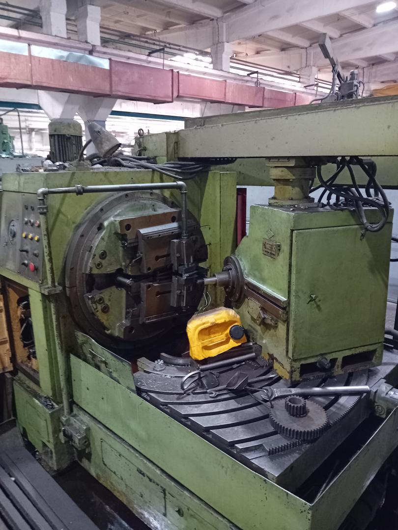 5С276П Станок зубострогальный полуавтомат для нарезания прямозубых конических колес
