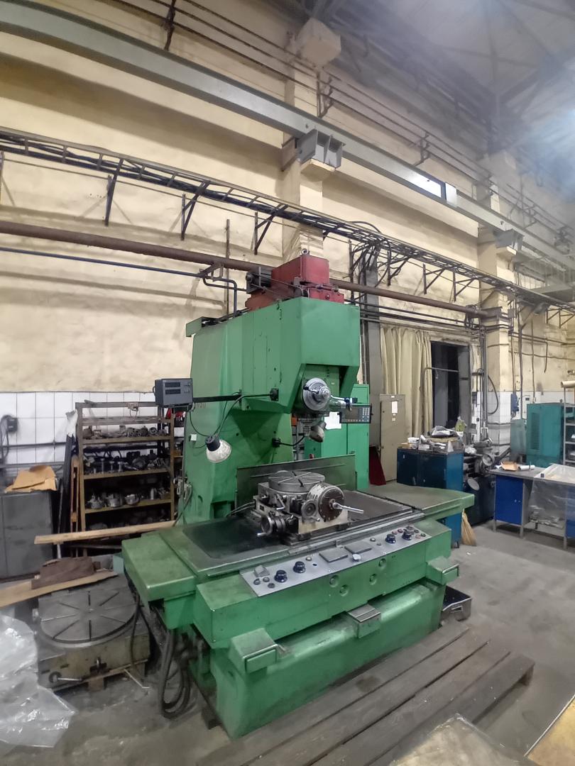 2Е450АФ1 станок координатно-расточный с УЦИ
