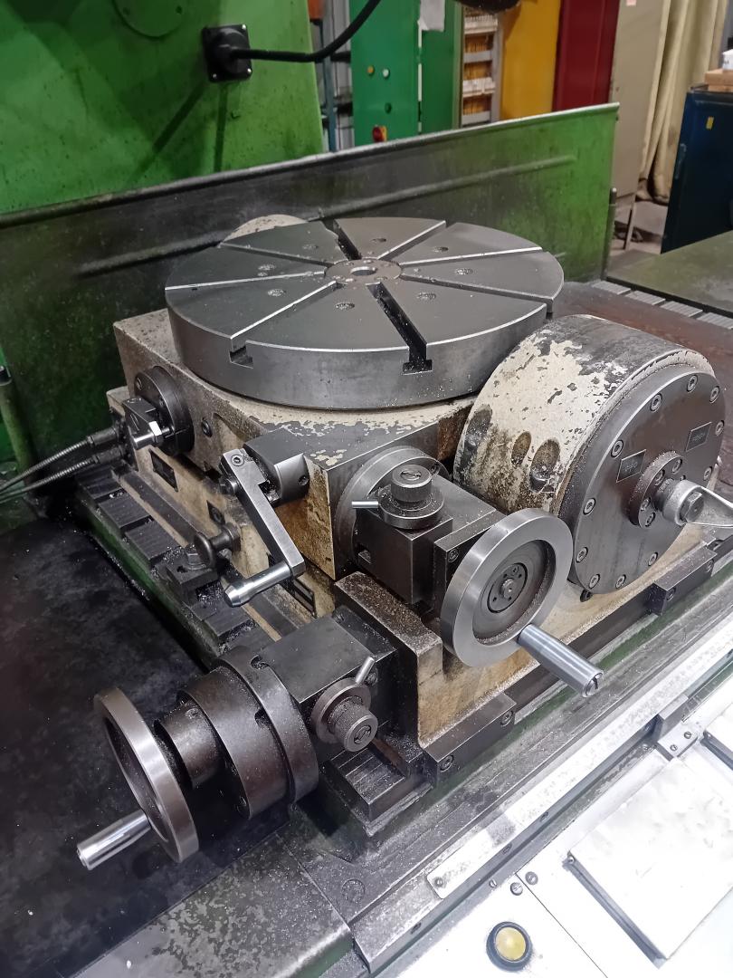 2Е450АФ1 станок координатно-расточный с УЦИ