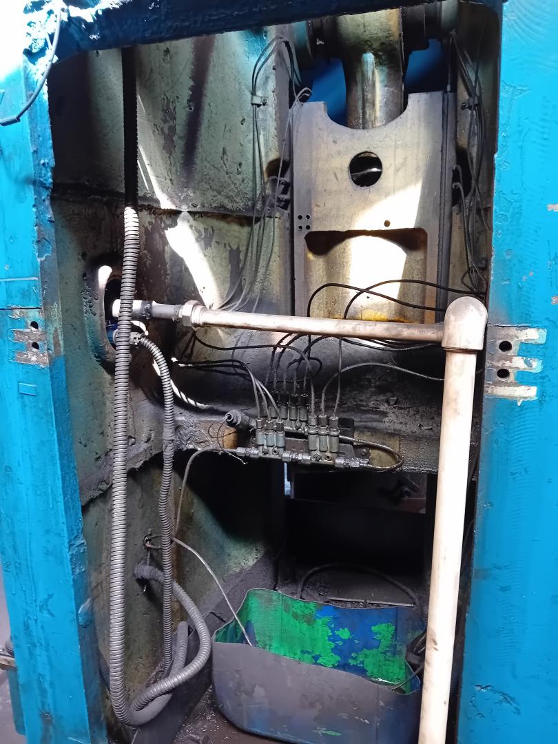 Пресс однокривошипный КД2128К 63 тонны