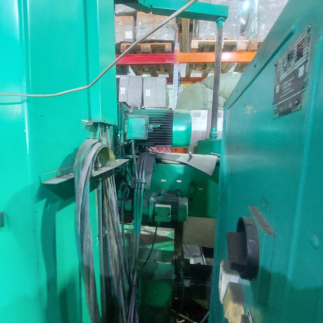 Горизонтально-расточной станок UNION BFT 90/3-1