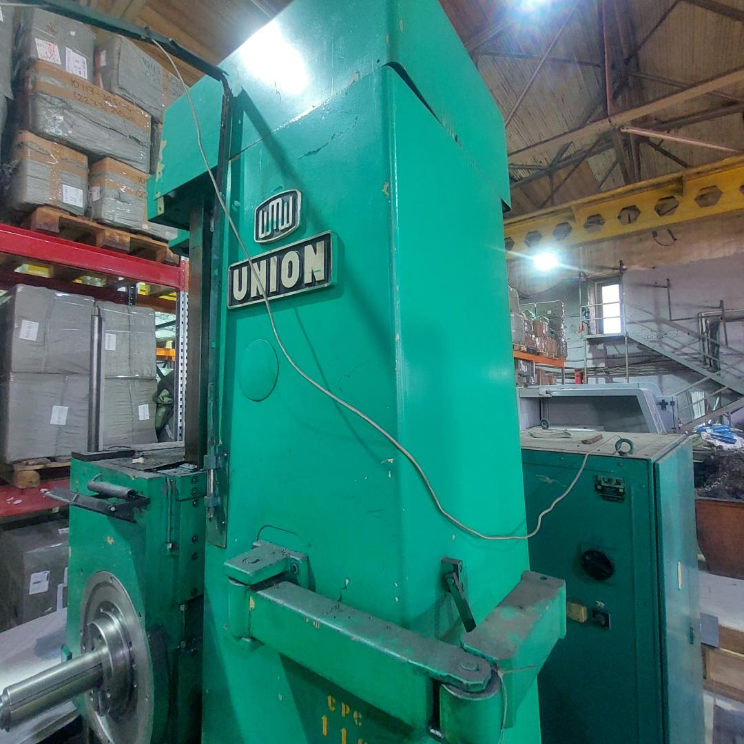 Горизонтально-расточной станок UNION BFT 90/3-1