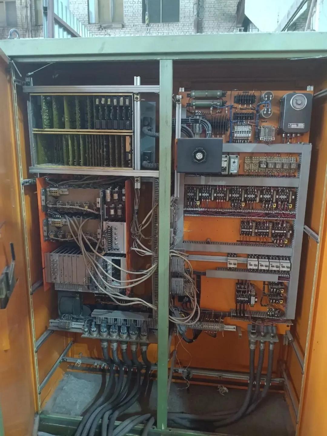 Горизонтально расточной станок Dixi 5S