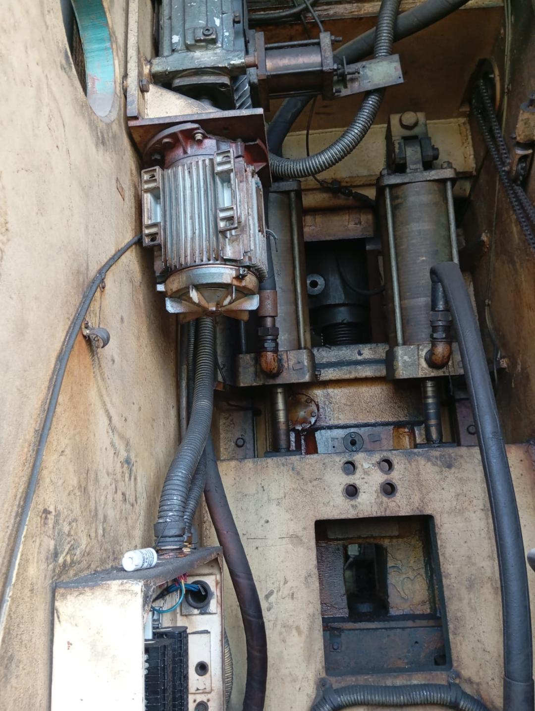 КВ2132 однокривошипный 160 тонн.